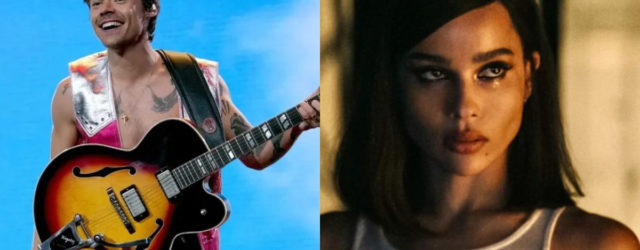 Harry Styles and Zoë Kravitz Are Engaged: Report