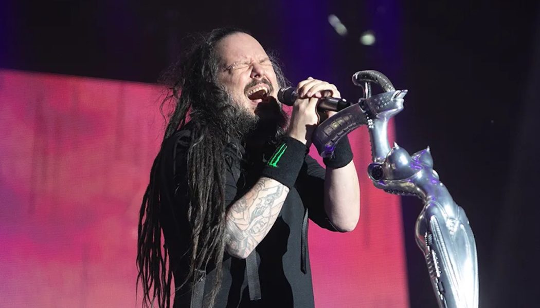 Heavy Song of the Week: Korn's Artistic Renaissance Continues on "Reward the Scars"