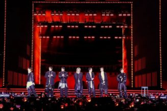 Here's the Setlist for BTS's "ARIRANG" Tour Kick-Off