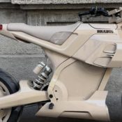 Hiroshi Fujiwara Unveils Extremely Rare "Desert Sand" Brabus x DAB Motors Urban E