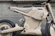 Hiroshi Fujiwara Unveils Extremely Rare "Desert Sand" Brabus x DAB Motors Urban E