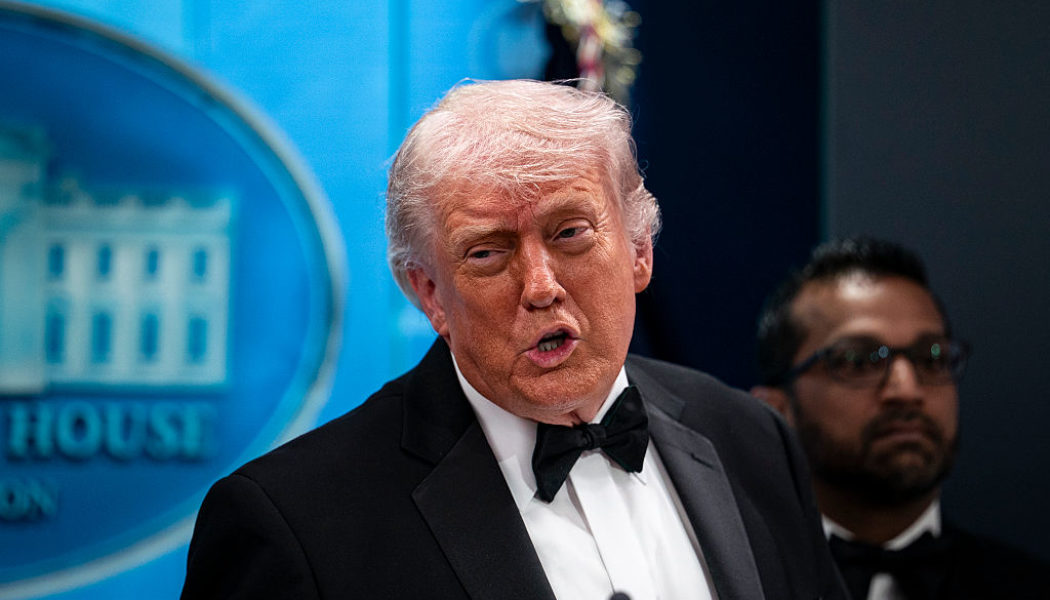 Hit Dog Hollering? : Donald Trump Reacts BIGLY To Jeffrey Epstein Mention During '60 Minutes' Interview