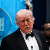 Hit Dog Hollering? : Donald Trump Reacts BIGLY To Jeffrey Epstein Mention During '60 Minutes' Interview