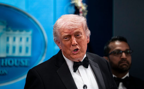 Hit Dog Hollering? : Donald Trump Reacts BIGLY To Jeffrey Epstein Mention During '60 Minutes' Interview