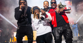 Hot Boy Turk Open To Squashing Beef On Juvenile & Mannie Fresh’s Podcast