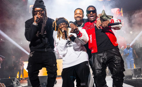 Hot Boy Turk Open To Squashing Beef On Juvenile & Mannie Fresh’s Podcast