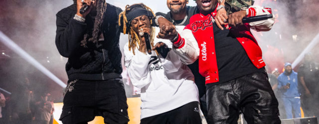 Hot Boy Turk Open To Squashing Beef On Juvenile & Mannie Fresh’s Podcast