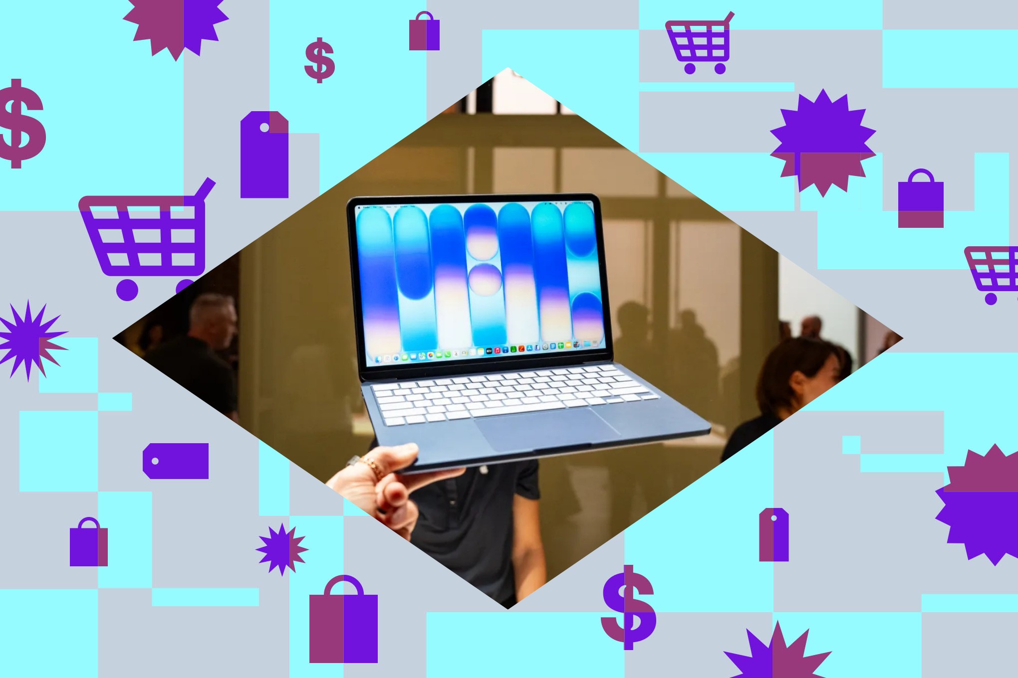 MacBook Neo Deal Image