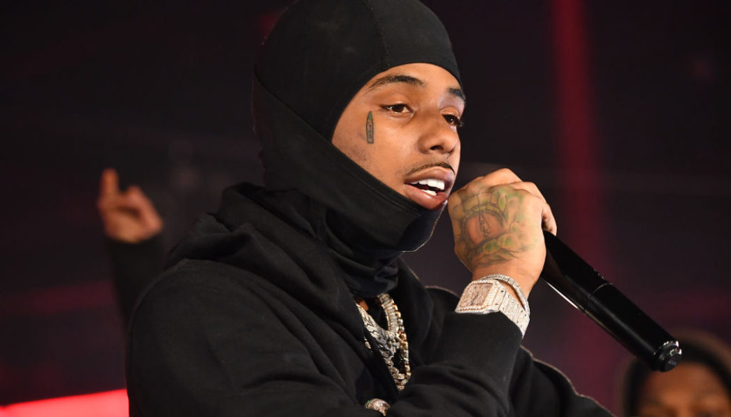 How Did Pooh Shiesty Go From Being Signed To Gucci Mane To Allegedly Kidnapping Him?