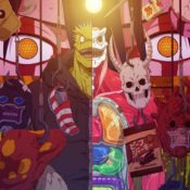 How ‘Dorohedoro’ Turns Grotesque Masks Into Brilliant Character Studies