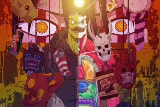 How ‘Dorohedoro’ Turns Grotesque Masks Into Brilliant Character Studies