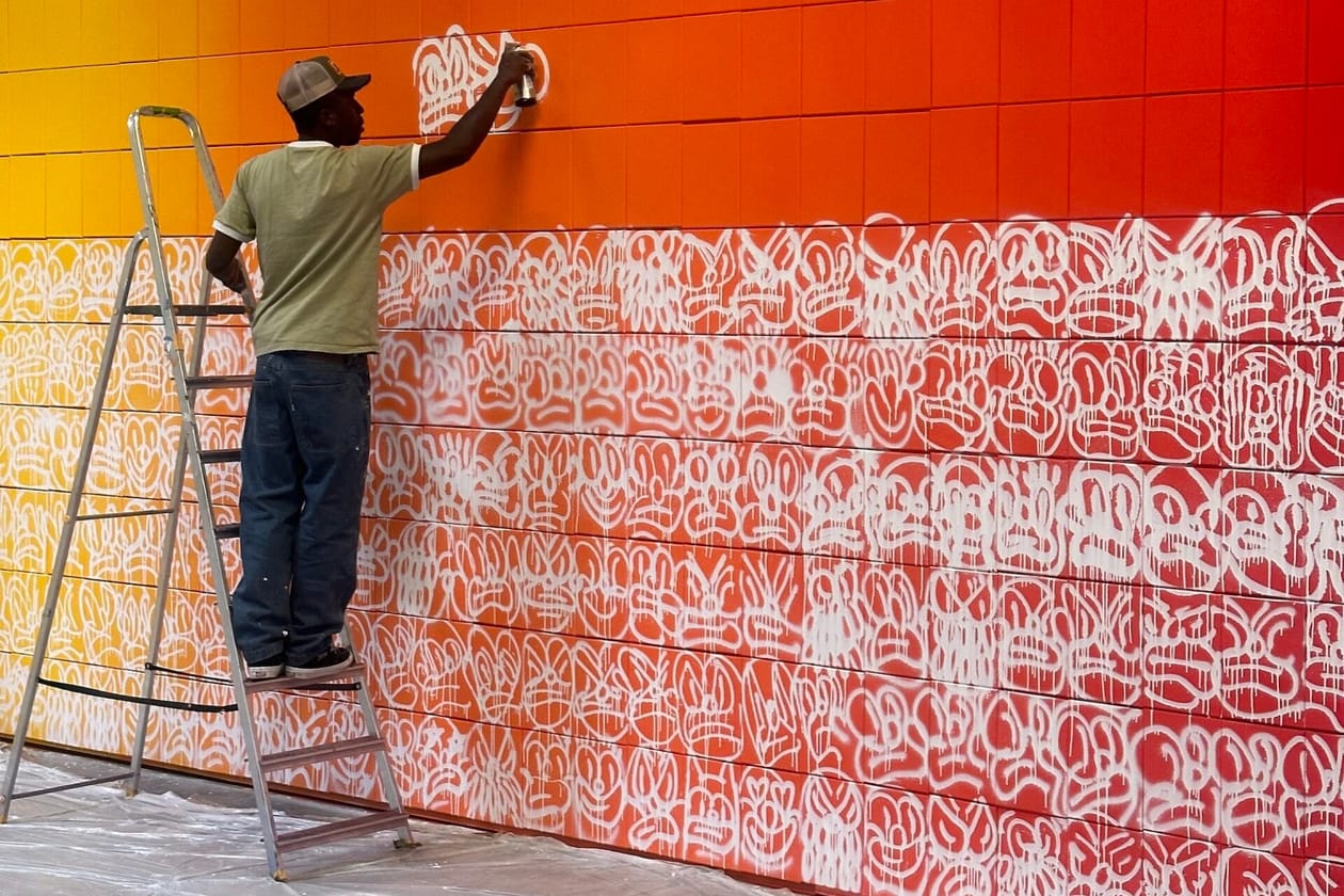 slawn olaolu contemporary art artist street graffiti hypebeast magazine 