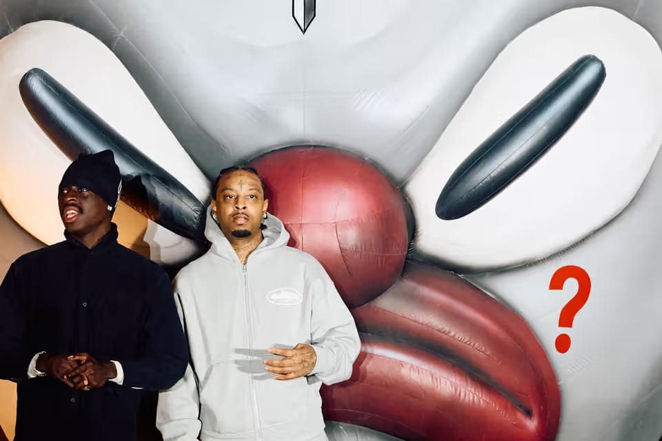 slawn olaolu contemporary art artist street graffiti hypebeast magazine 