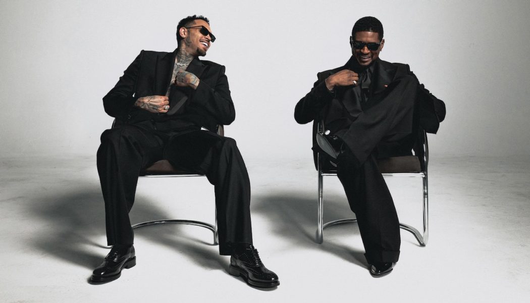 How to Get Tickets for Usher and Chris Brown's 2026 Co-Headlining Tour