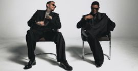 How to Get Tickets for Usher and Chris Brown’s 2026 Co-Headlining Tour