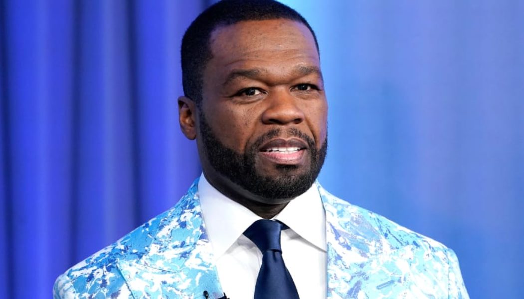 Hulu Lands Three-Part 50 Cent Documentary Series