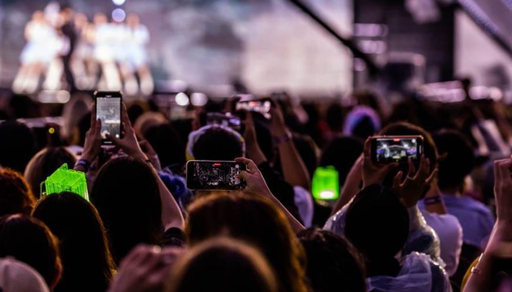 HYBE, SM, JYP, and YG Entertainment Announce the "FANOMENON" Global K-Pop Festival