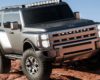 Hyundai Unveils Rugged Boulder Concept, Previewing Its First Body-On-Frame Pickup