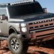 Hyundai Unveils Rugged Boulder Concept, Previewing Its First Body-On-Frame Pickup