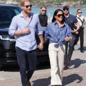 I Agree With Meghan—Cropped Jeans Look Their Best With This Specific Trainer