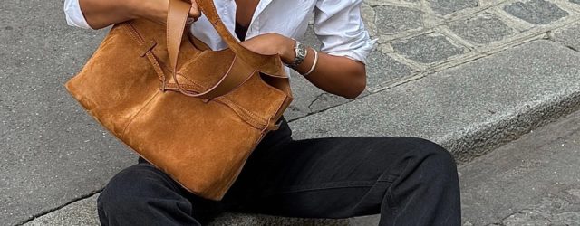 I Asked My Chic French Friend for Her Spring/Summer Shopping List—21 Elegant Pieces She Sent Back