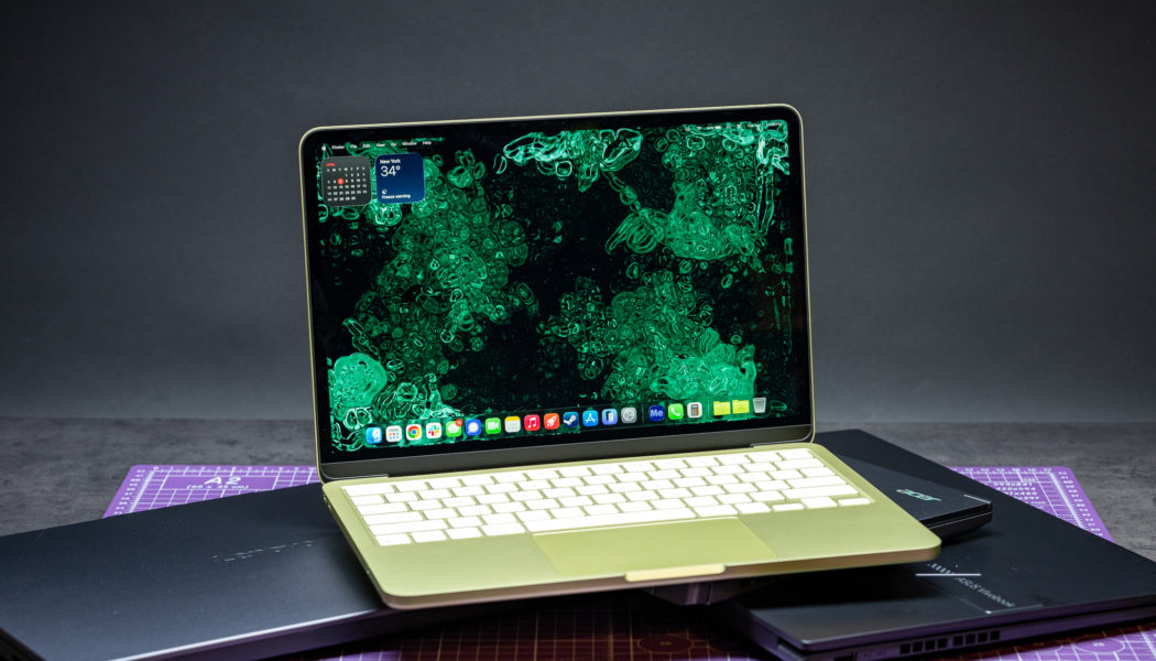 I tested three Windows laptops in the MacBook Neo’s price range — there’s no contest