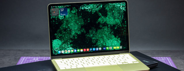 I tested three Windows laptops in the MacBook Neo’s price range — there’s no contest