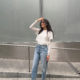 I Tried Agolde's 80's-Inspired —Here's How I Styled the Jeans