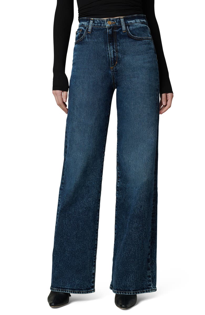 The Mia High Waist Wide Leg Jeans