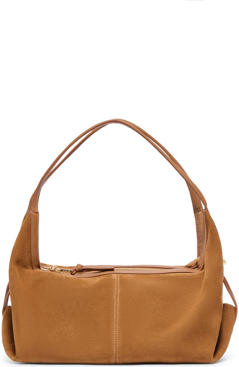 Billy Leather Shoulder Bag
