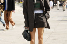 If You Want Chic Spring Trend Ideas, This "Dated" Top Is Officially Cool Again (And Looks Good With Everything)