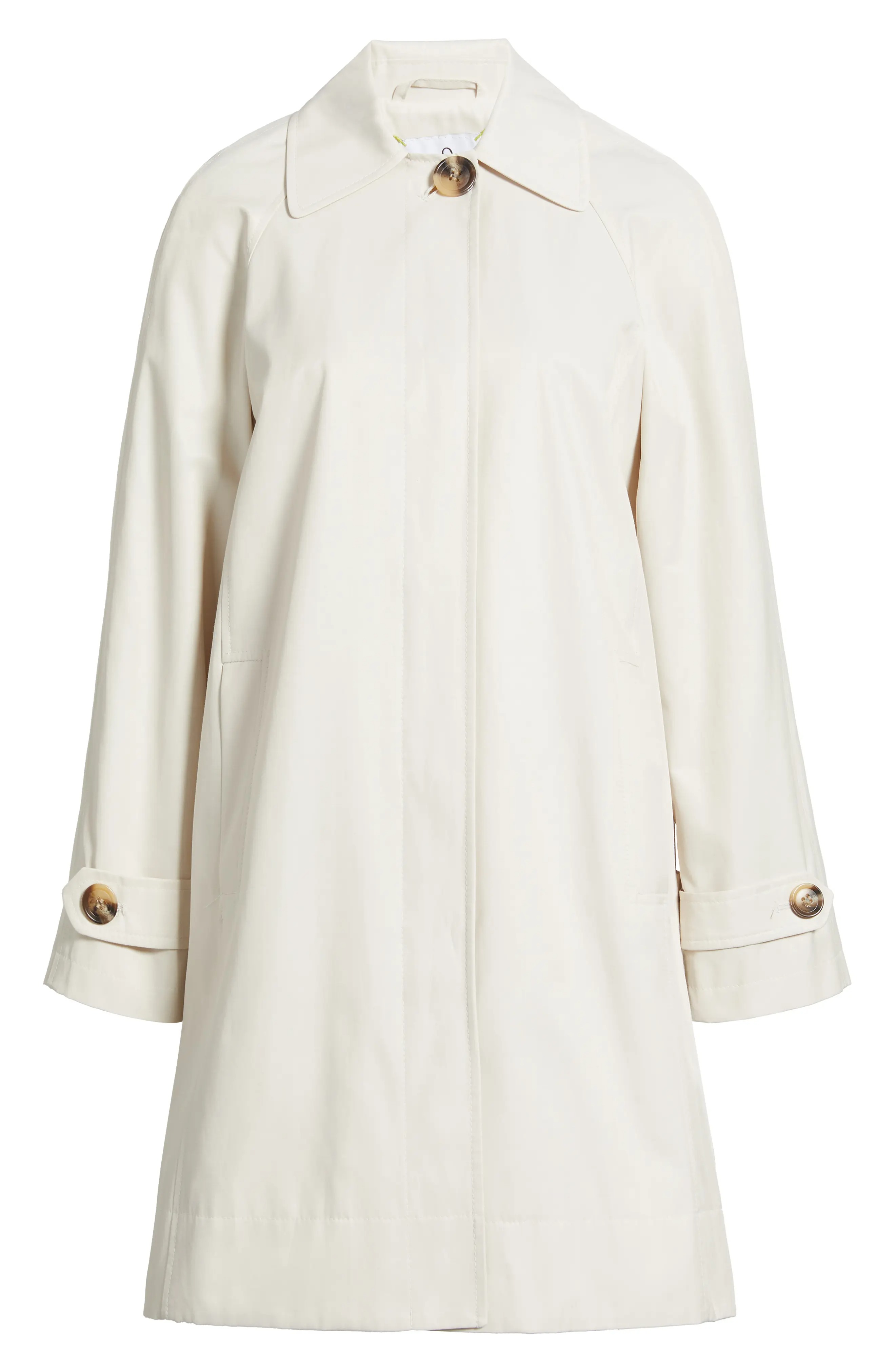 Mac Single Breasted Coat