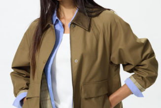 I'm a French Writer and Editor—the Best Mid-Season Jackets, According to Your Silhouette