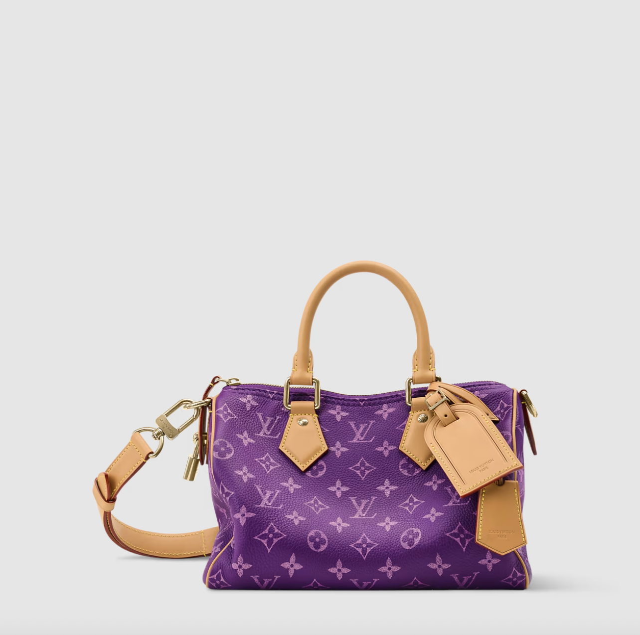 Louis Vuitton Men's, Speedy P9 Bandouli&amp;egrave;re 25