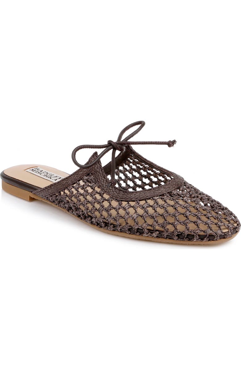 Xailee Woven Mule