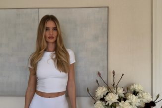 I’m Normally Anti-Leggings, But This Divisive Spring Colour Trend Has Just Made Me Rethink