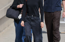 I’m Seeing it Everywhere, This is the Shoe Trend That Elevates Baggy Jeans