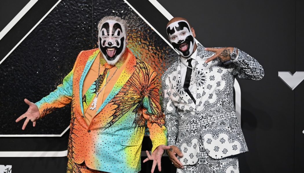 Insane Clown Posse Announce Tour Dates, 2026 Gathering of the Juggalos