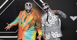 Insane Clown Posse Announce Tour Dates, 2026 Gathering of the Juggalos
