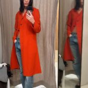 Instead of Butter Yellow, the Chicest Dressers Are Wearing This Trending Spring Shade
