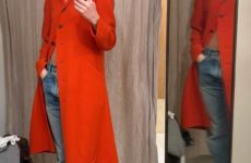 Instead of Butter Yellow, the Chicest Dressers Are Wearing This Trending Spring Shade