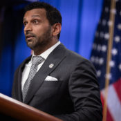 Investigation Into NY Times Reporter Who Wrote About Kash Patel's Girlfriend Sparks Concern Among FBI Insiders