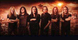 Iron Maiden Among 2026 Rock & Roll Hall of Fame Inductees, But Will They Show Up?