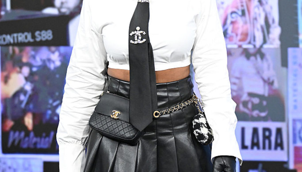 Is Remy Ma Dissing Papoose & Clareesa Shields On "W.Y.F.L."?