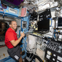 ISS astronauts are getting new laptops