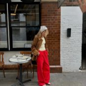 It Girls Will Be Wearing These 7 Elegant Colour Pairings This Spring