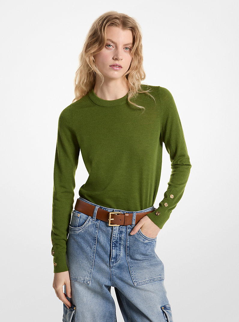 Michael Kors, Merino Wool Sweater