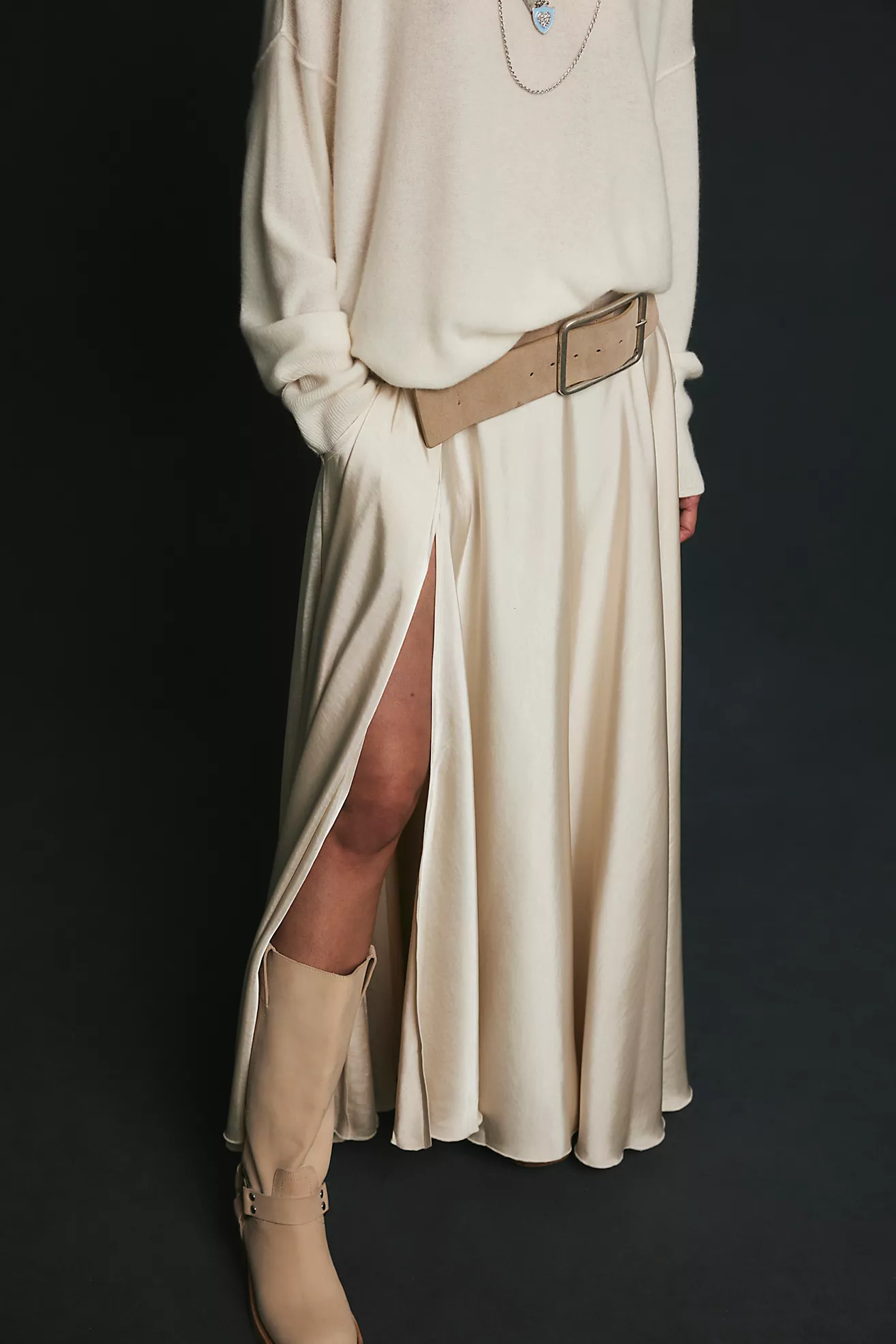 Free People, Chilco Maxi Skirt