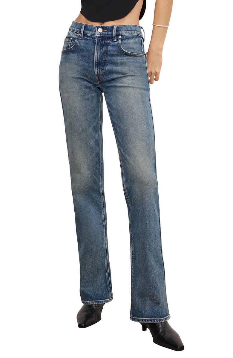 Good Standard Bootcut Jeans