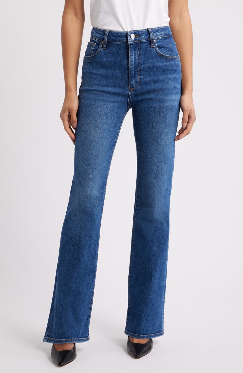 The Reboot High Waist Bootcut Jeans
